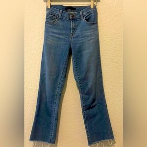 J Brand Selena Jeans